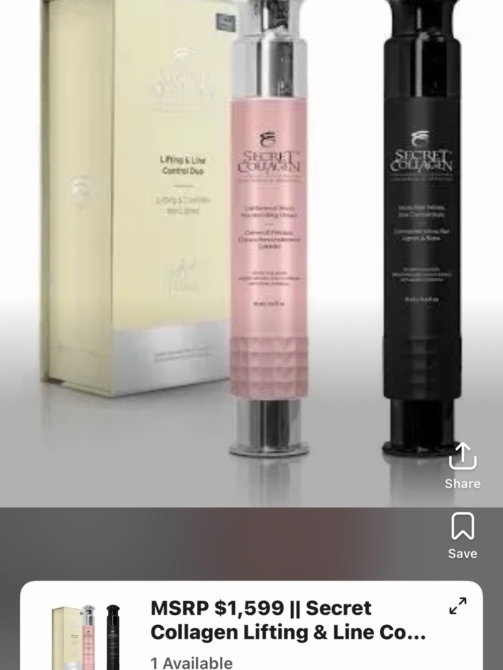 Lifting & Line Control Duo - Pink & Black